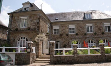 Hôtel du Parc