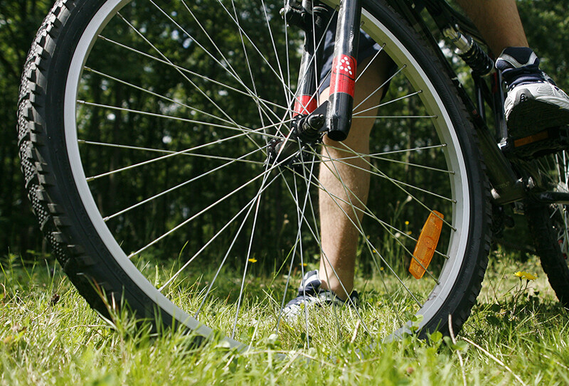 à Vélo dans l’Orne en Normandie