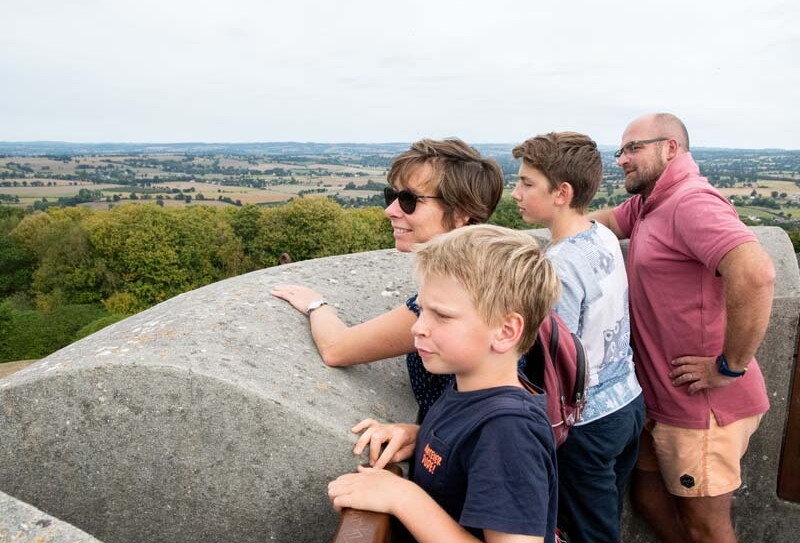 Base de loisirs du Mont de Cerisy