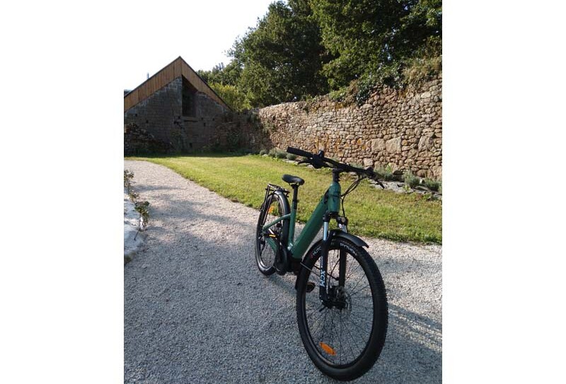 Location de vélos – Ste Honorine la Chardonne
