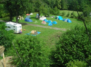 Camping Paysan de la Gilberdière
