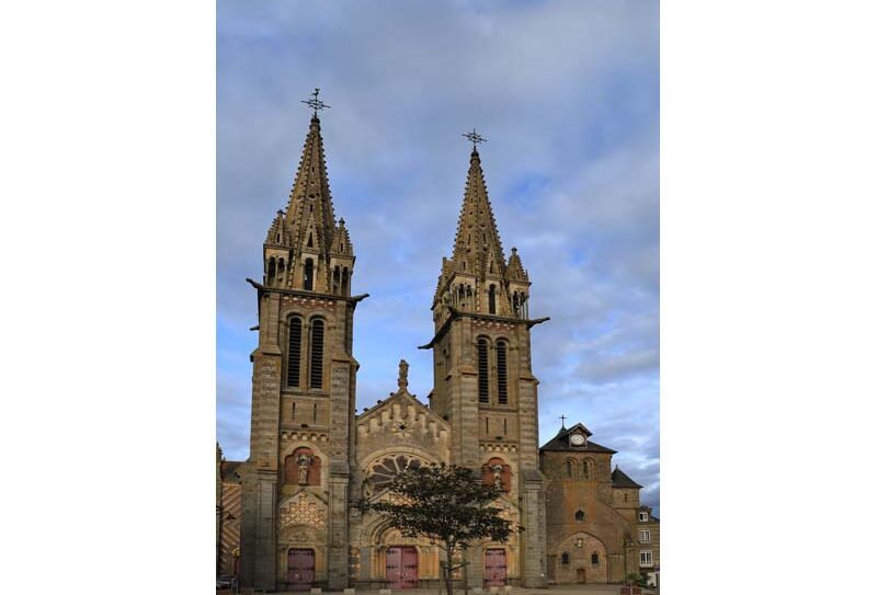 Eglise Notre-Dame – La Ferté Macé