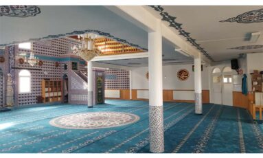La Mosquée de Flers