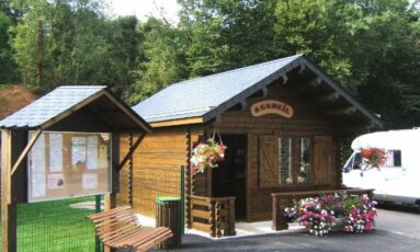 Aire de service du Camping La Fouquerie