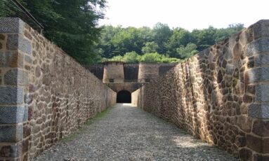 Visite guidée- Les fours de calcination de la Butte rouge