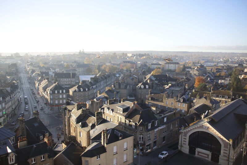 Eglise st Germain vue