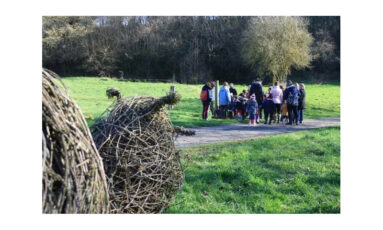 Sortie nature - Artiste et bricoleur.euse de nature