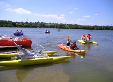 Canoë-Kayak Ferté-Plage