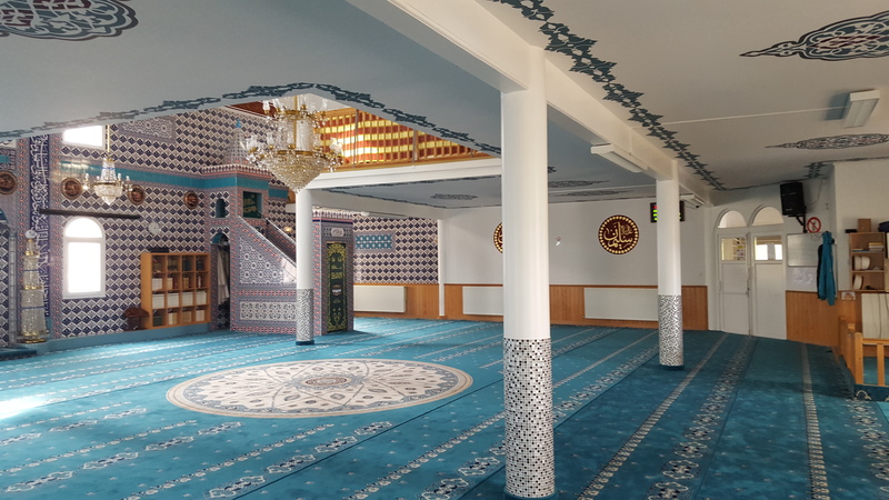 mosquée Flers