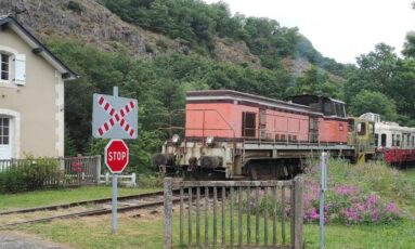 Journées Européennes du Patrimoine - Gare de Pont Erambourg