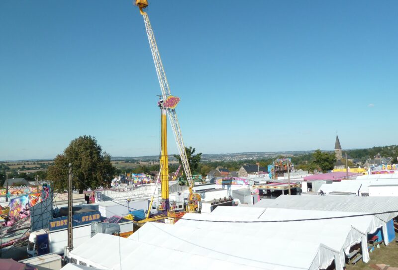 Foire de la Saint-Denis © Comité de la foire de la Saint-Denis