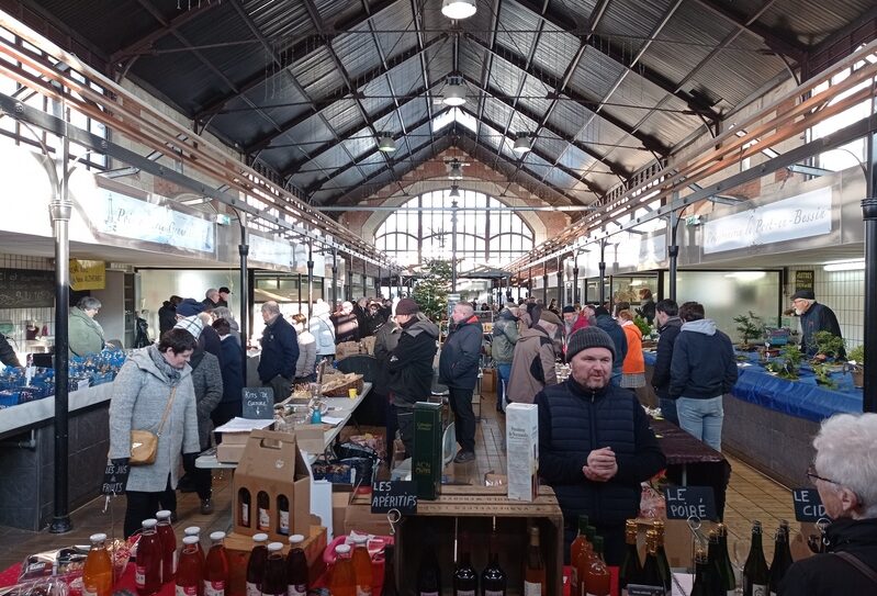 Marché de Noêl