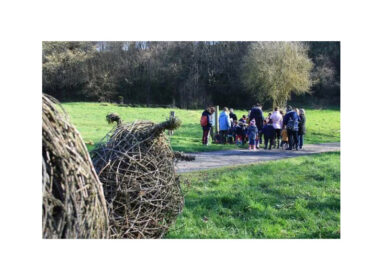 Sortie nature - Artiste et bricoleur.euse de nature