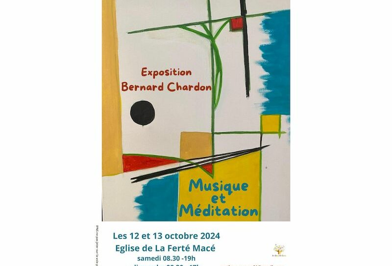 expo bernard chardon