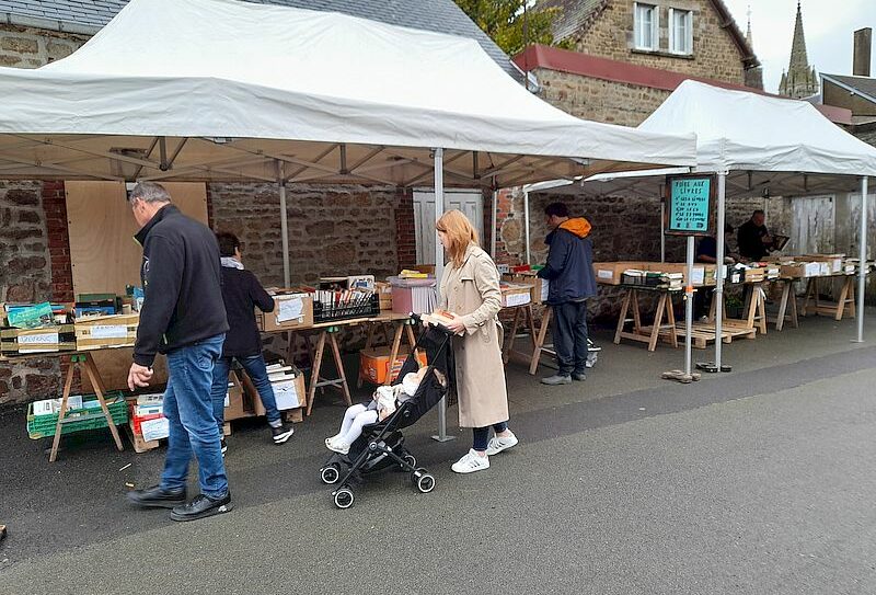 foire aux livres