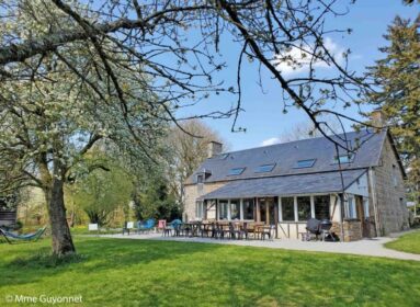 Gîte Grand Gite de La Boderie