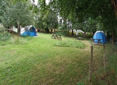 Camping Paysan de la Gilberdière