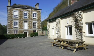 Gîte de Groupe de la Potiche