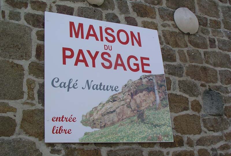 Maison du Paysage – Bréel