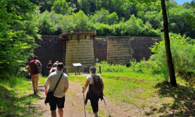 RANDO GUIDÉE · Le fer dans les vallons de La Ferrière