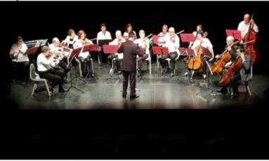 Concert de la Lyre et Scherzo pour le 80ème du débarquement