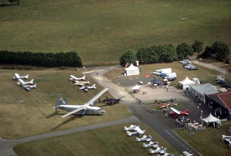 ©Aéroclub d’Andaines