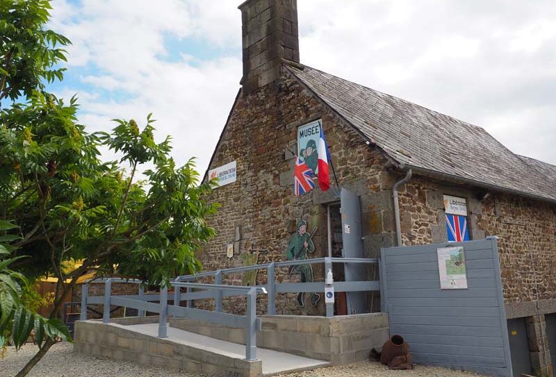 Petit musée de la libération de Berjou