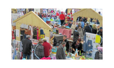 Marché de Noël