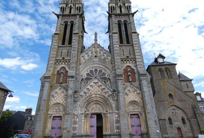 Eglise Notre-Dame – La Ferté Macé