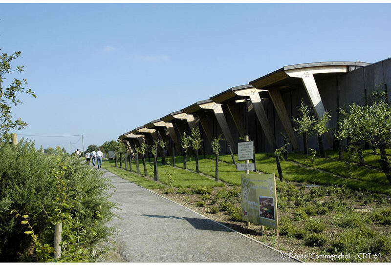 Espace expositions Roche d’Oêtre – Suisse Normande