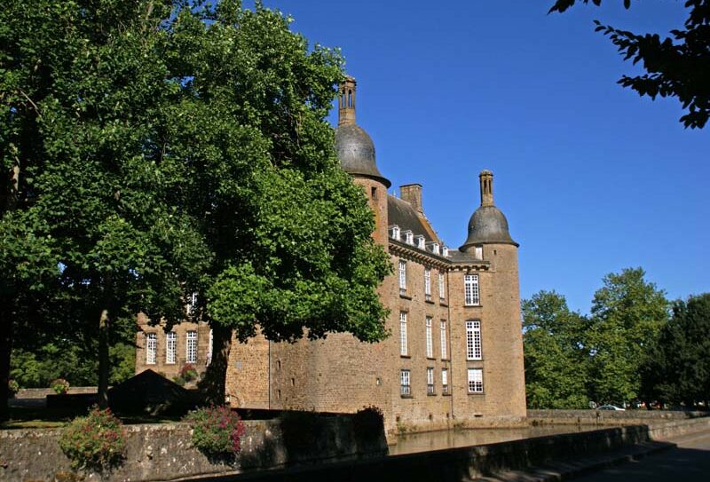 Musée du château de Flers