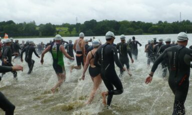 Surviv'Orne - les Triathlons du lac