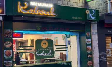 Kaboul restaurant