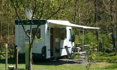 Aire de Camping Car de la Rouvre