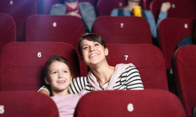 Séance de cinéma