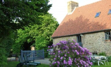 Gîte Le Rocher Pringault  ATHIS