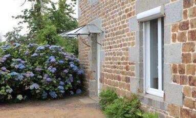 Gîte Les Hortensias