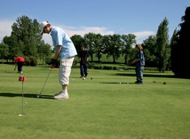 Golf Flers-Le Houlme