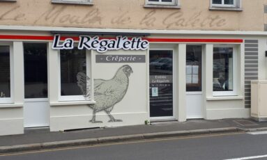 La Régal'ette