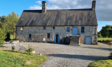 Gite Le Logis du Val de Breuil