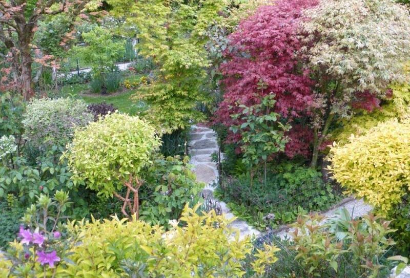 Jardin Bleuenn – La Ferté Macé