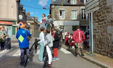 Carnaval des écoles