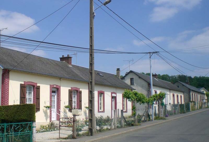 Cité du Gué Plat – La Ferrière aux Etangs