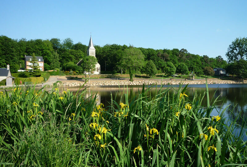 Etang de la Queue d’Aronde – Athis de l’Orne