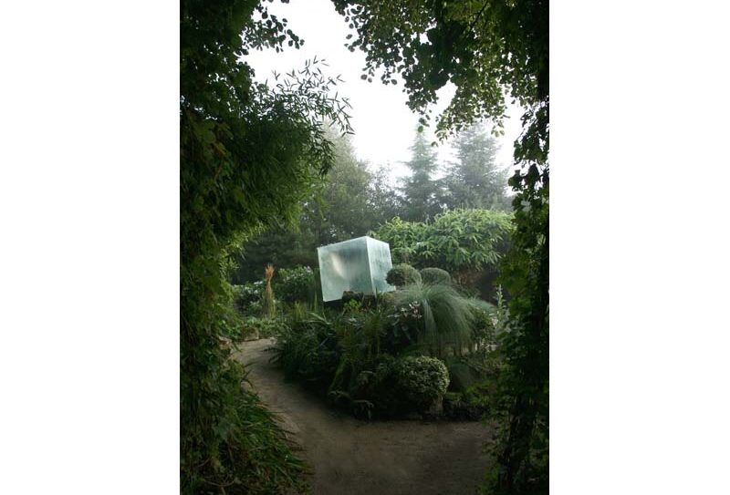 Jardin Intérieur à ciel ouvert – Athis de l’Orne