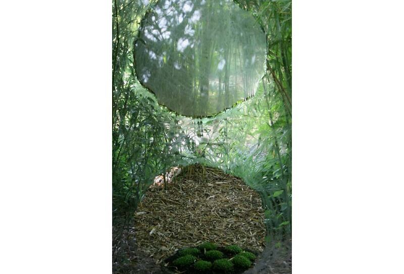 Jardin Intérieur à ciel ouvert – Athis de l’Orne