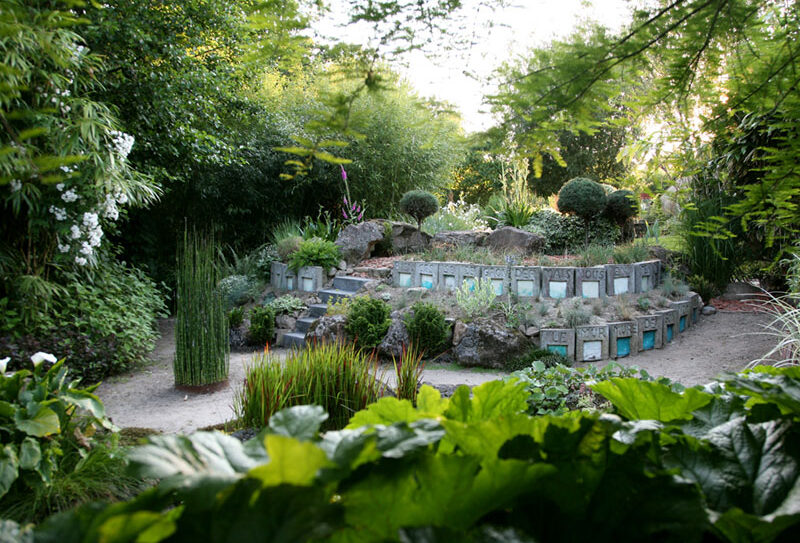 Intérieur à ciel ouvert – Athis de l’Orne