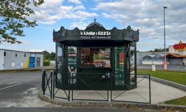 Le Kiosque à Pizzas