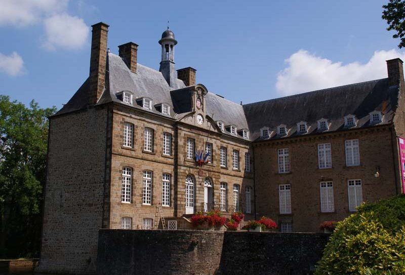 Musée du château de Flers