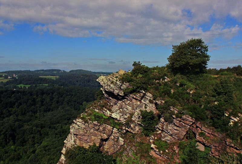 La Roche d’Oëtre – Suisse Normande